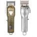 Hair Clippers - All-Metal Electric Clipper with LCD Display for Men | Professional Salon Quality Shaving Tool - Silver - Buy Online on GoSupps.com