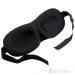 Adjustable 3D Contoured Eye Sleeping Mask with Earplugs - Light Blocking Sleep Aid for Men, Women, and Kids - Buy Online on GoSupps.com