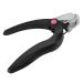 Darmlly U-Shaped Nail Repair Tool Nail Clippers Toe Nail Scissors Nail Tools