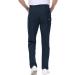 Rdruko Men's Stretch Golf Pants Navy 36 with Pockets | Lightweight Work Casual - Buy Online on GoSupps.com