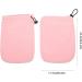 FOMIYES 2 Pairs Wax Thermal Insulation Gloves Hand Kit Hand Cover Paraffin Wax Spa Wax Warmer Thermal Gloves Nail Art Gloves Foot Insulation Cotton Plush Work - Buy Online on GoSupps.com