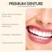 Ensemble de proth ses dentaires de qualit sup rieure Dents d'aspect naturel confortable pour un usage quotidien ensemble de proth ses compl tes personnalis es avanc es imperm ables et l g res 2 - Buy Online on GoSupps.com
