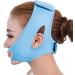 Perfect V Face Slimming Mask Belt | Breathable Anti-Wrinkle Bandage for Double Chin & Lifting - Buy Online on GoSupps.com
