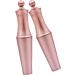 WOONEKY 4 Pcs Liquid Eyeliner Mascara Glow Gel Sticky Eyelashes Highlight Makeup Accessories Titanium Oxide - Buy Online on GoSupps.com