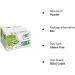 TRUE LIME Water Enhancer Bulk Pack - 0.03 Ounce 500 Count (Pack of 1)| Zero Calorie Unsweetened Water Flavoring | For Bottled Water & Recipes | Water Flavor Packets Made with Real Limes with 5-Pack Additional Bonus Flavors 500 Pack Lemon+ 5 count flavored - Buy Online on GoSupps.com