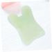 Fomiyes 2-Piece Natural Gua Sha Board Set | Facial Care Scraping Massage Tool for Glowing Skin - Buy Online on GoSupps.com