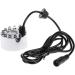 Mist Machine Colour Changing 12 LED Mist Maker Fogger Pond Fog Atomizer Water Fountain Pond Fog - Buy Online on GoSupps.com