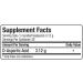 ALLMAX Nutrition D-Aspartic Acid 3.53 oz (100g) - Boost Testosterone & Muscle Growth - Buy Online on GoSupps.com