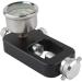 HPDMC 6000psi Scuba Paintball Tank Refill Adapter - Aluminium Alloy Fill Station (Black) - Buy Online on GoSupps.com