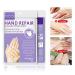 Hand Peel Mask 5 Pack - Exfoliating, Moisturizing & Repairing Gloves for Dry, Rough Hands - Collagen Infused Lavender Treatment for Women & Men - Buy Online on GoSupps.com