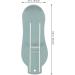Buy ROSENICE Baby Foot Measurement Tool - Accurate Shoes Size Gauge for Children (Plain Blue) | International Shipping - Buy Online on GoSupps.com