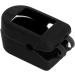 Buy Portable Silicone Oximeter Cover - Soft & Reliable Protection for Outdoor Use (Black) - Buy Online on GoSupps.com