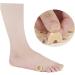 GOOHOCHY Set Corn Stickers Foot Care Cushions Callous Pads for Heel Cushion Moleskin for Bunions Foot Corn Removal Corn Protectors for Toes Toe Corn Remover Toe Paster Women's Shoe Heel Pad - Buy Online on GoSupps.com