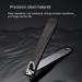 Nail Clipper Set Fingernail & Toe Nail Slanted Edge Nail Cutting Clippers Nail Clippers with Ergonomic Lever Stainless Steel Portable Nail Cutter Set with Nail File - Buy Online on GoSupps.com
