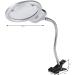 Tabletop Magnifying Glass Durable Large Lamp Magnifier for Newspapers Stamps Reading Reading Magnifying Glass Maps - Buy Online on GoSupps.com