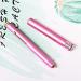 FOMIYES Flexible Lipstick Brush Set - 2 Pcs Makeup Applicator for Lipstick & Lip Gloss - Portable Lip Mask & Lip Brush - Buy Online on GoSupps.com