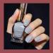 Nail Gel Polish UV LED Nails Art Design Gels Shiny Gel Polish 13ml Fashion Semi Permanent Sequins Flakes Shiny Glossy - (Color: 25) - Buy Online on GoSupps.com
