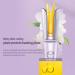 Newme 1.1" Purple Ceramic Curling Iron - Auto Curler for Beach Waves Fast Heat Anti-Scald & Professional Safety - Shop Internationally - Buy Online on GoSupps.com