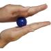 Accupressure Sujok Ball & Ring Set - Energy Plastic (2pc Ball, 5pc Ring) | Multicolour - Buy Online on GoSupps.com