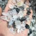 100g 9-15mm Natural Crystal Quartz Polished Black Tourmaline Crystals Tumbled Gravel for Crystals Stones Obelisk - Buy Online on GoSupps.com
