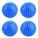 4pcs Reusable Clean Tools PVC Dryer Ball Fabric Softener Wrinkle Laundry Washing Releasing Laundry Balls - Buy Online on GoSupps.com