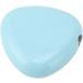 Syrisora Toothbrush Sanitizer Portable Rechargeable Toothbrush Cleaner Holder Travel Home Toothbrush Case (Blue) - Buy Online on GoSupps.com