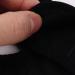 Adults Soft Snore Chin Strap - Triangular Mesh Cloth Snoring Belt (Black) - Buy Online on GoSupps.com