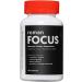 Roman Focus Nootropic Supplement | Supports Calm Energy & Concentration with Caffeine, L-Theanine, American Ginseng & Bacopa Monnieri | 30-Day Supply (60 Tablets) - Buy Online on GoSupps.com