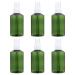 FOMIYES 6pcs Spray Bottle Terrarium Refillable Bottles Spray Trip Sub Bottle Liquid Bottle Travel Fragrance
