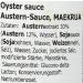 Buy Mae Krua Oyster Sauce - 1st Quality - Pack of 6 (150g Jars) | International Shipping Available - Buy Online on GoSupps.com