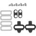 SPD Cleat Plate Set for Mountain Bike Pedals PD M520 M540 M324 - Accessories - Buy Online on GoSupps.com