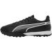 PUMA Unisex King Pro TT Football Boots - Size 45 EU | Black & White Soccer Shoes for Optimal Performance - Buy Online on GoSupps.com