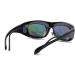 Polarized UV Aviator Driving Sunglasses | Cycling Eyewear Anti Glare Glasses - Buy Online on GoSupps.com