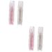 FOMIYES 4 Pcs Eyeshadow Shampoo+shield Miss Long Make up Irish Accessories for Women Cosmetics Highlight