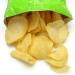 Walkers Salt and Vinegar Crisps Chips 32.5g x 32 Pieces - Buy Online on GoSupps.com