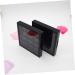 WOONEKY 4 Pcs 12 Empty Eyeshadow Dish Makeup Pallets for Women Travel Eyeshadow Highlight Empty Makeup Black - Buy Online on GoSupps.com