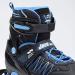 Buy SMJ Sport Children's 2-in-1 Inline & Ice Skates | Adjustable ABEC7 Size 34-37 | International Shipping - Buy Online on GoSupps.com