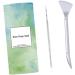 Amagogo Pore Prep Tool Blackhead Extractions Tool Beauty Tool Pore Cleaning Beauty Tool Pimple Blackhead Removers for Blemish Women - Buy Online on GoSupps.com