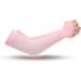Outdoor Cycling Ice Silk Arm Guards Solid Sunscreen Ice Sleeves white FREE - Buy Online on GoSupps.com