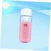 FOMIYES 2pcs Humidifier Portable Face Steamer Nano Steamer Nano Mist Sprayer Handheld Hydrating Instrument 4*4cmx2pcs Pinkx2pcs - Buy Online on GoSupps.com