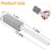 2 Pack Toilet Cleaner Pumice Stone with Long Handle - Hard Water Stain and Ring Remover - Ergonomic Handle - 2 Count - Buy Online on GoSupps.com