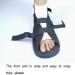 Medical Walking Cast Boot for Fractured Foot & Toe - Adjustable Straps Orthopedic Sandal for Recovery (Small - Buy Online on GoSupps.com