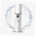IWOWHERO Skin Moistener Mist Facial Sprayer Mini Facial Mister Portable Humidifier Portable Face Mister White - Buy Online on GoSupps.com