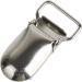 Buy Andux 25PCS Straps Clips - Silver Bib Clips & Toy Holders (1.5 cm Round Head) - International Shipping Available - Buy Online on GoSupps.com
