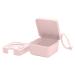 BIBS Pacifier Box with Elastic Band | BPA Free Sterilizer Box for Pacifiers | Made in Denmark | Shop Blossom - Buy Online on GoSupps.com