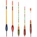 Zite Fishing Allround Float Set - 20 Glow Stick Floats & Waggler for Fishing - Durable Float Tube for International Shipping - Buy Online on GoSupps.com
