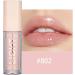 6Pc Lip Oil Gloss Set - Long Lasting, Moisturizing Lip Glow Oil - Waterproof Tinted Liquid Lipstick for Girls and Women - Buy Online on GoSupps.com