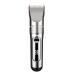 Cordless Hair Clippers Hair Trimmer for Men Waterproof Body Electric Shaver Grooming Kit USB Rechargeable & LED Display