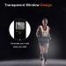 Reflective Vest with Phone Holder | BUMOVE Adjustable Safety Gear for Night Activities | Orange - Buy Online on GoSupps.com