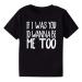Newborn Loose Blouse Short Sleeve Boy Girl Round Neck Letter Print T Shirts Tie Tee Tops Clothes Meisiqw Black Large